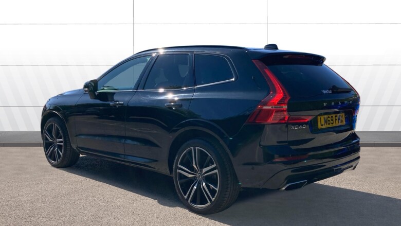 Volvo Xc60 2.0 B4D R DESIGN Pro 5dr AWD Geartronic Diesel Estate
